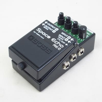 BOSS RE-2 Space Echo Echo  [02/24] image 1