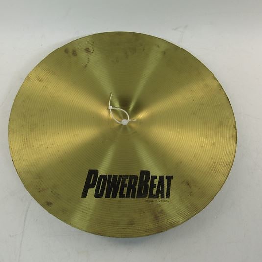 Powerbeat cymbals shop