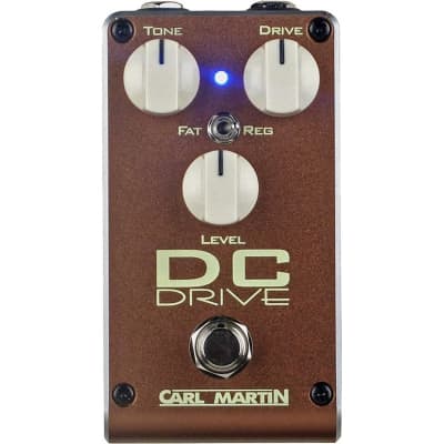 Reverb.com listing, price, conditions, and images for carl-martin-dc-drive