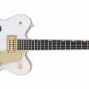 Gretsch G6636T Players Edition Falcon Center Block Double Cutaway White w/Bigsby