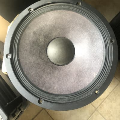 Roland PD-3802A 15" Driver-Pulled From Roland Cube 100 Keyboard Amp@ 8Ohms image 2