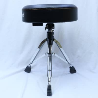 Roland V-Drum Percussion Throne Chair Seat Stool - NICE ! image 6