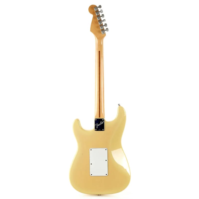 Fender Strat Plus Deluxe Electric Guitar image 5