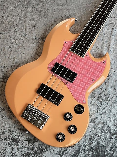 ESP VIPER BASS Rimi Rimi Pink 4.20kg | Reverb