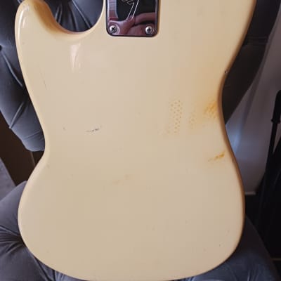 1975 Fender Musicmaster Bass image 8