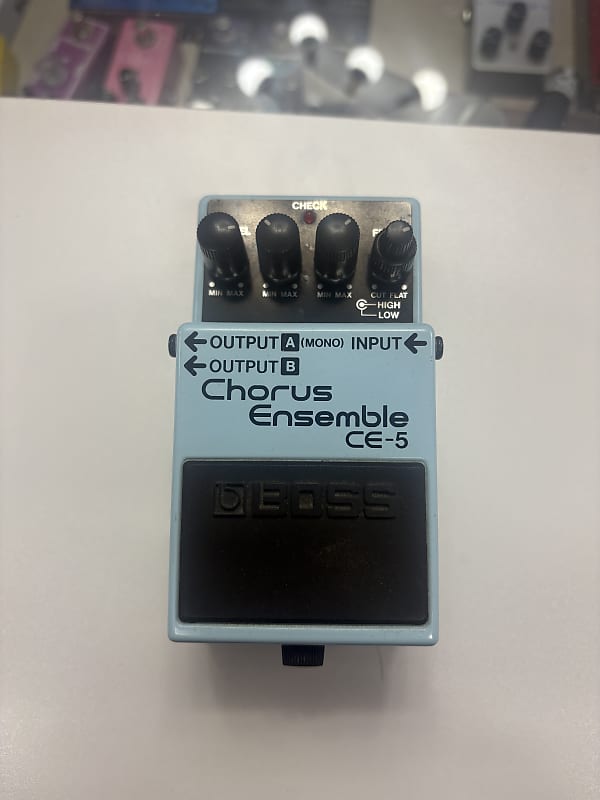 Boss Chorus ensemble ce5