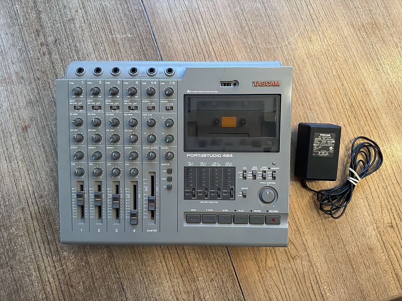 Tascam 424 PortaStudio | Reverb