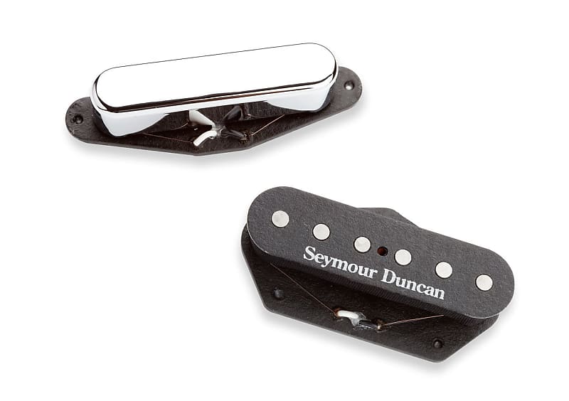 Seymour Duncan STL-2/STR-2 Hot Tele Pickup Set