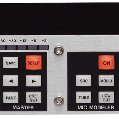 TASCAM TA-1VP Vocal Processor | Reverb TASCAM TA-1VP Vocal Processor | Reverb