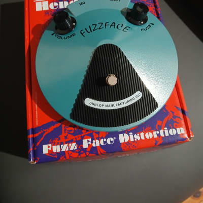 り*う様 HUMAN GEAR SRV FUZZ FACE MOD Human Gear Srv Mod Fuzz Face [Sn Mmi01 N816] [08/09] | Reverb
