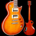 ESP LTD EC-1000 Electric Guitar, Amber Sunburst 130 7lbs 10.6oz
