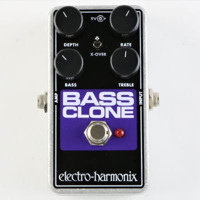 Electro Harmonix Nano Bass Clone   Bass Chorus for sale