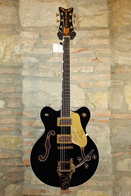 Gretsch deals black falcon