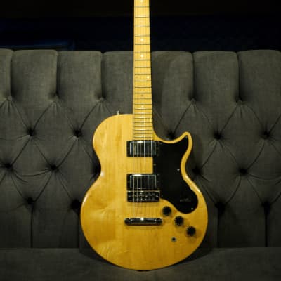 Gibson L6-S Custom with Maple Fretboard 1978 - Maple for sale