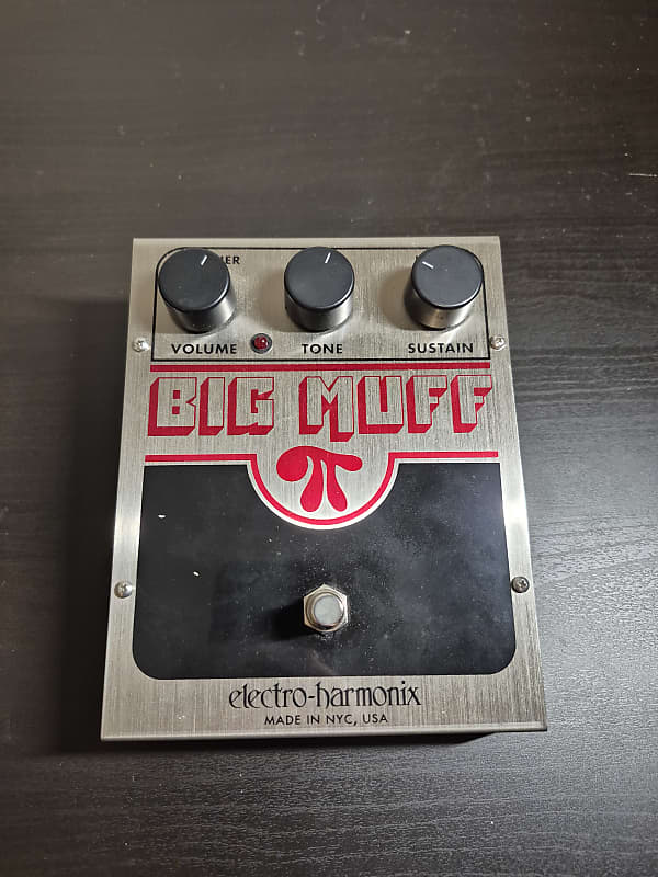 Electro-Harmonix Big Muff Pi