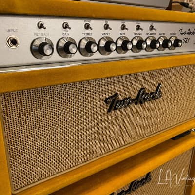 Pre-Order) Two Rock TS1 40 Watt Head & Matching 1 x 12 Cab