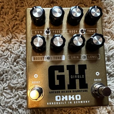 Reverb.com listing, price, conditions, and images for okko-diablo-gh