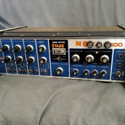 Evans EE-3, Super Echo. Tape Echo Machine | Reverb