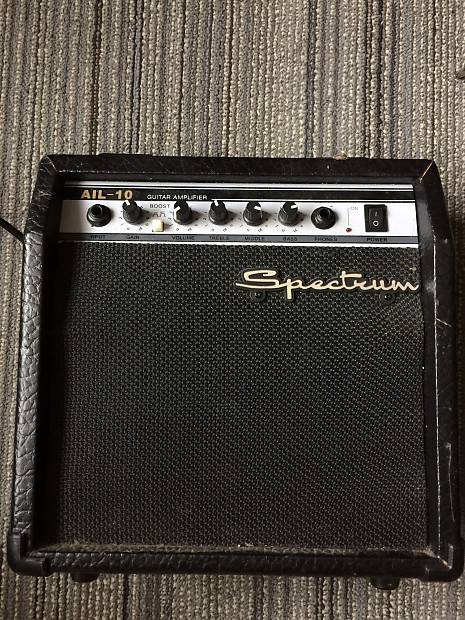 Spectrum amp outlet