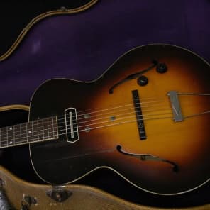 Gibson ES-150 1939 2 Color Sunburst image 2
