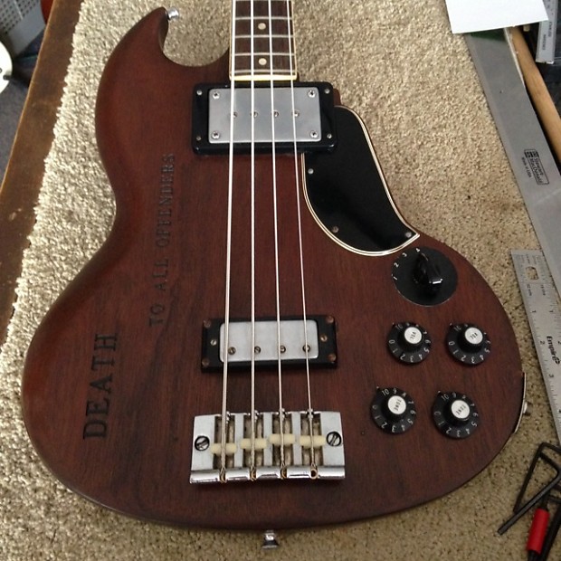 Gibson eb3l hot sale