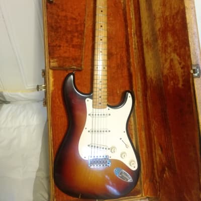 Fender Stratocaster Sunburst 1959 image 6