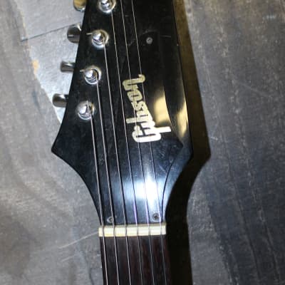 Gibson Firebird 1 1968 Sunburst Electric Guitar Used – Very Good With Original Case! 1968 image 13