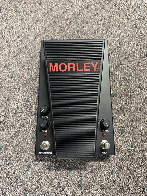 20/20 Distortion Wah – Morley