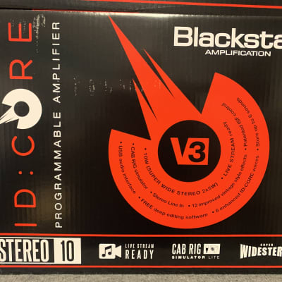 Blackstar  ID:Core 10 V3 Stereo image 3
