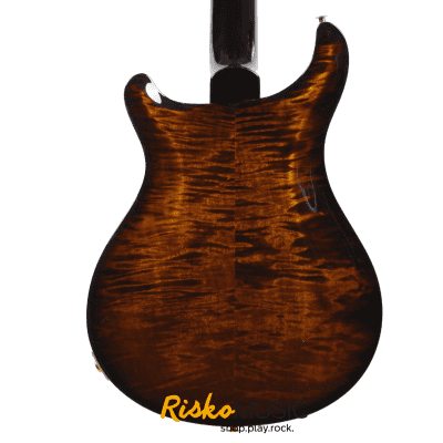 PRS McCarty 594 Hollowbody II - 10 Top / Back image 4