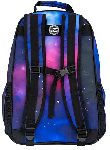 Mint Zildjian Backpack Stick Bag ZXBP00302 - Purple Galaxy