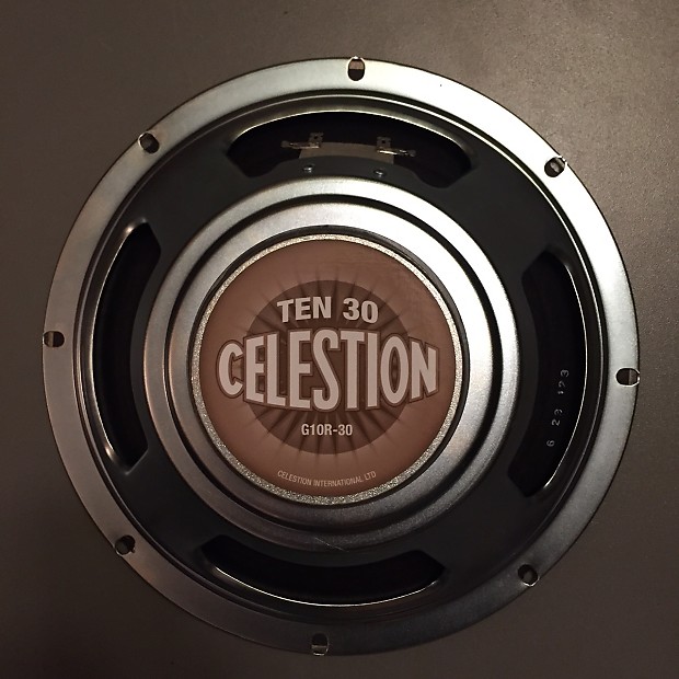 Celestion 10 30 Forum Celestion Creamback 12 Celestion Ten 30 10