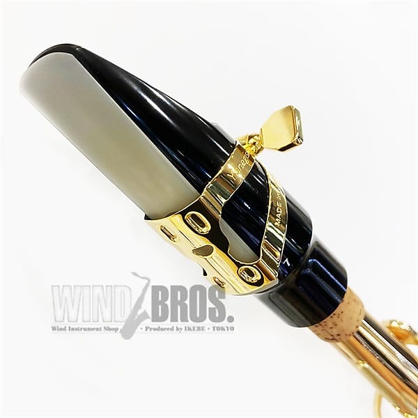 YANAGISAWA Yany Ligature for Alto Saxophones | Reverb