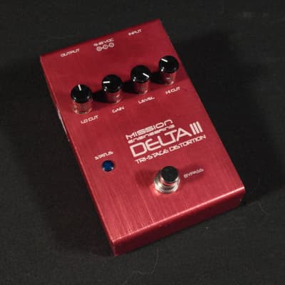 Reverb.com listing, price, conditions, and images for mission-engineering-delta-iii