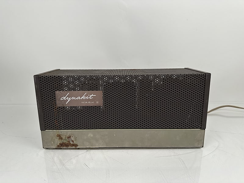 rare amplifier