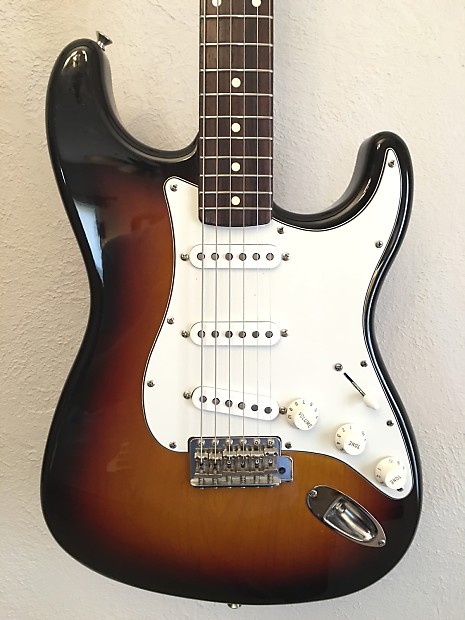 Fender sales stratocaster 1992