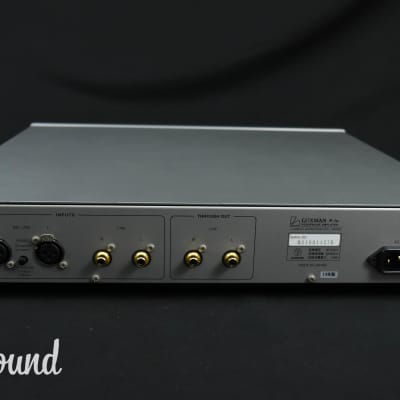 Luxman P-1u Headphone Amplifier in Near Mint Condition w/ Original Box image 12
