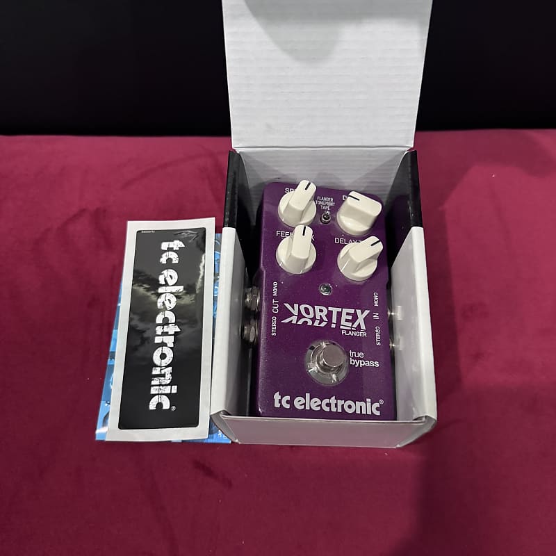 TC Electronic Vortex Flanger