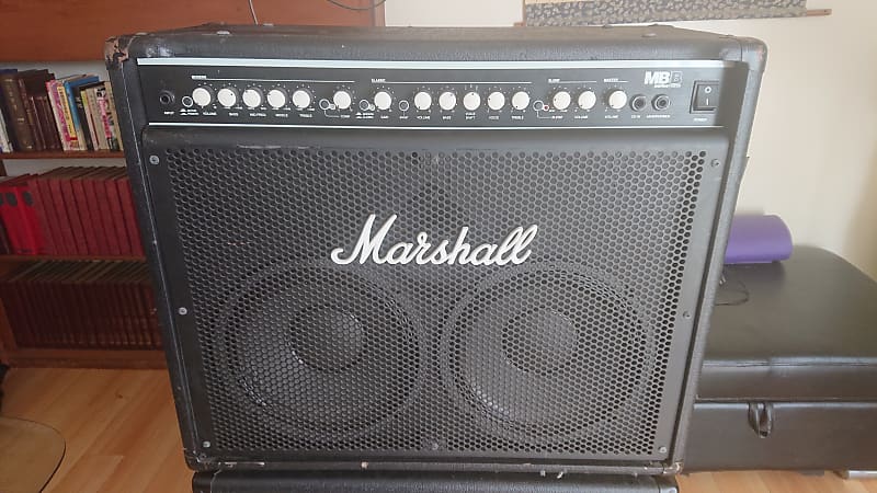 Marshall MB4210 and MBC115 Amp and Cab | Reverb