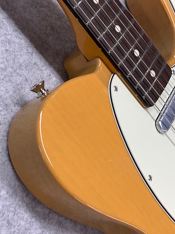 Fender Made in Japan FSR Traditional 60s Telecaster Bigsby SN:5970