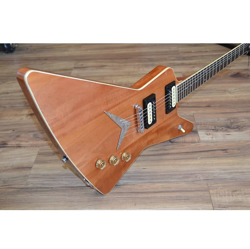 mama　DEAN （KOREA）V79 CUSTOM mama DEAN （KOREA）V79 CUSTOM Used Dean ZX Electric Guitar