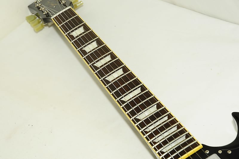 Fernandes Burny SG Standard Super Grade Model Electric