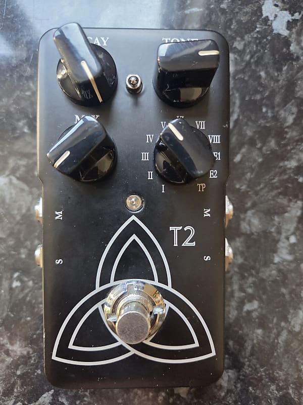 TC Electronic T2 Reverb