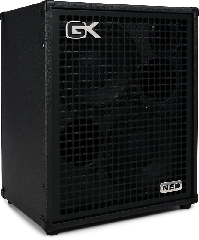 Gallien-Krueger Fusion 210 2x10" 800-watt Bass Combo Amp image 1
