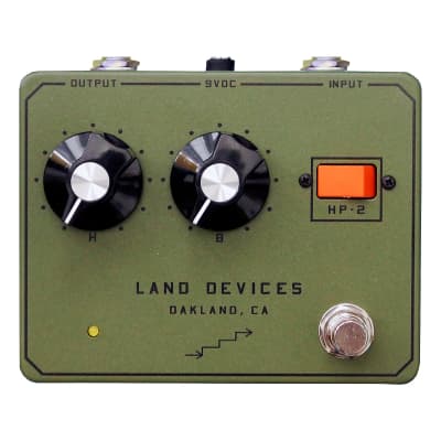 LAND DEVICES HP-2 ファズ Land Devices HP-2 | Reverb Canada