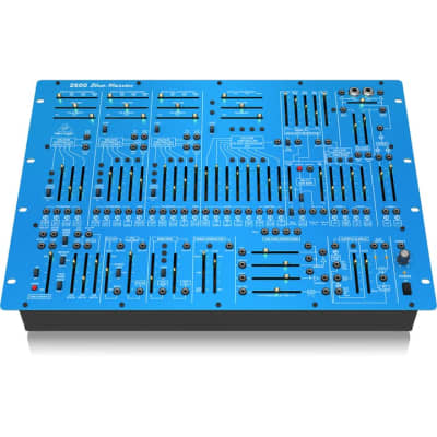 Behringer 2600 Blue Marvin Limited-Edition Semi-modular Analog Synthesizer