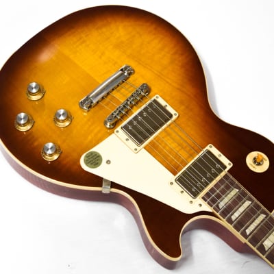 Gibson  Les Paul Standard 60's  Iced Tea image 4
