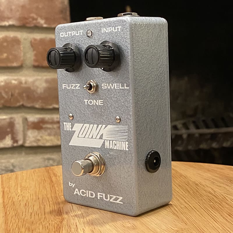 Acid Fuzz Zoink Machine Reverb