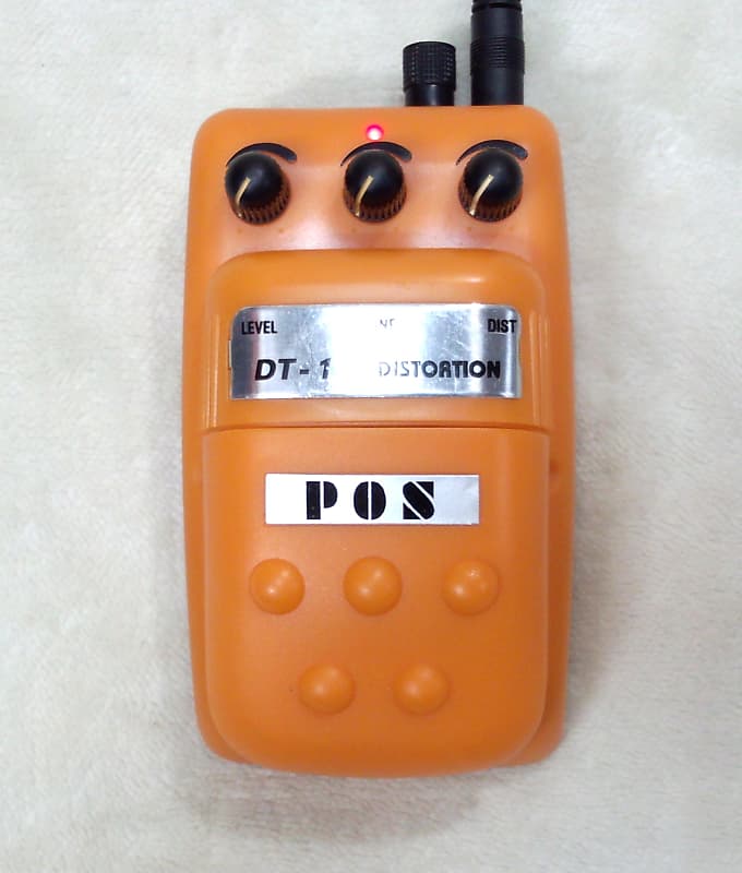 POS DT-1 Distortion