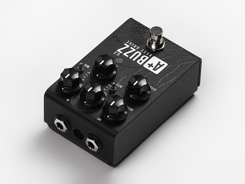 Shift Line A+ Buzz V.2 bass drive | Reverb
